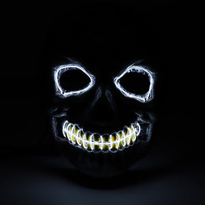 HALLOWEEN LED MASK - KITCHEN HELPER