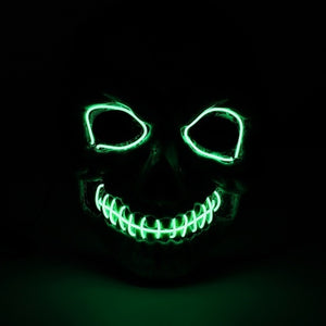 HALLOWEEN LED MASK - KITCHEN HELPER
