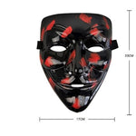 HALLOWEEN LED MASK - KITCHEN HELPER