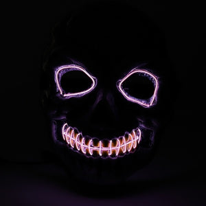 HALLOWEEN LED MASK - KITCHEN HELPER