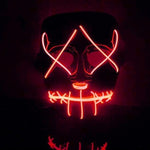 HALLOWEEN LED MASK - KITCHEN HELPER