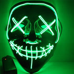 HALLOWEEN LED MASK - KITCHEN HELPER