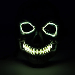 HALLOWEEN LED MASK - KITCHEN HELPER
