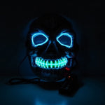 HALLOWEEN LED MASK - KITCHEN HELPER