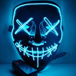 HALLOWEEN LED MASK - KITCHEN HELPER