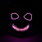 HALLOWEEN LED MASK - KITCHEN HELPER