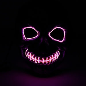 HALLOWEEN LED MASK - KITCHEN HELPER