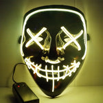 HALLOWEEN LED MASK - KITCHEN HELPER
