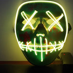HALLOWEEN LED MASK - KITCHEN HELPER