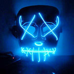 HALLOWEEN LED MASK - KITCHEN HELPER