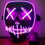 HALLOWEEN LED MASK - KITCHEN HELPER