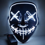 HALLOWEEN LED MASK - KITCHEN HELPER