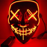 HALLOWEEN LED MASK - KITCHEN HELPER