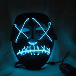 HALLOWEEN LED MASK - KITCHEN HELPER