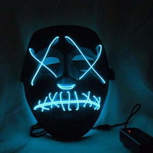 HALLOWEEN LED MASK - KITCHEN HELPER