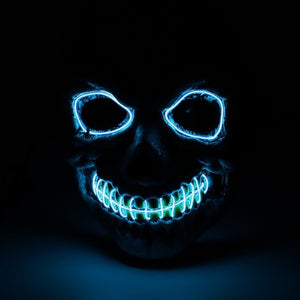 HALLOWEEN LED MASK - KITCHEN HELPER