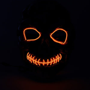 HALLOWEEN LED MASK - KITCHEN HELPER