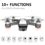 JJRC X9 Heron GPS 5G WiFi FPV - KITCHEN HELPER