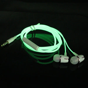Luminous  Earphone - KITCHEN HELPER