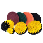ALL PURPOSE POWER SCRUBBER CLEANING KIT - KITCHEN HELPER