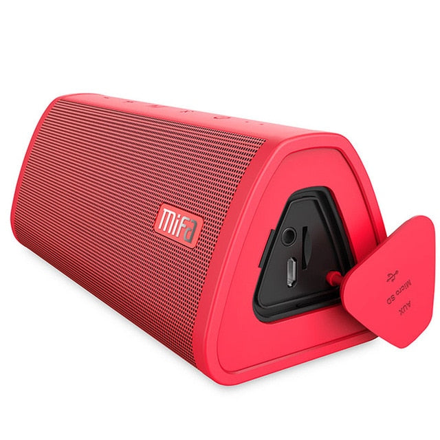 Mifa Portable Bluetooth Waterproof speaker - KITCHEN HELPER