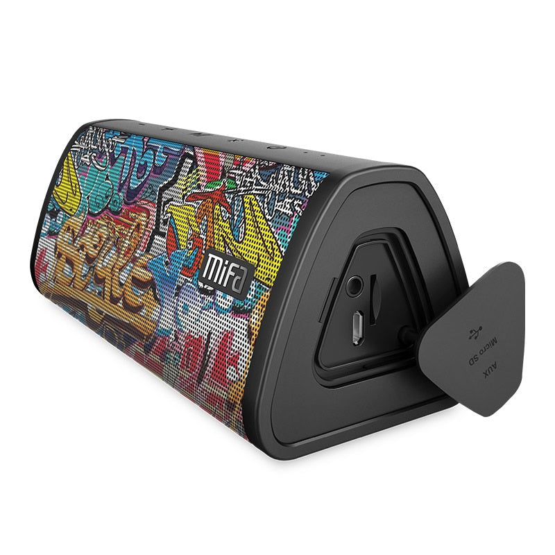 Mifa Portable Bluetooth Waterproof speaker - KITCHEN HELPER
