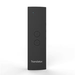 Portable  Language Translator - KITCHEN HELPER