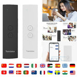 Portable  Language Translator - KITCHEN HELPER