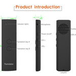 Portable  Language Translator - KITCHEN HELPER