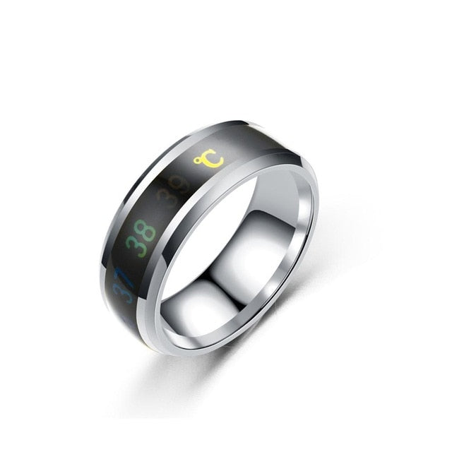 Temperature Sense Smart Ring - KITCHEN HELPER