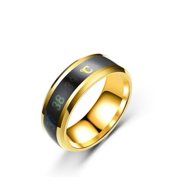 Temperature Sense Smart Ring - KITCHEN HELPER
