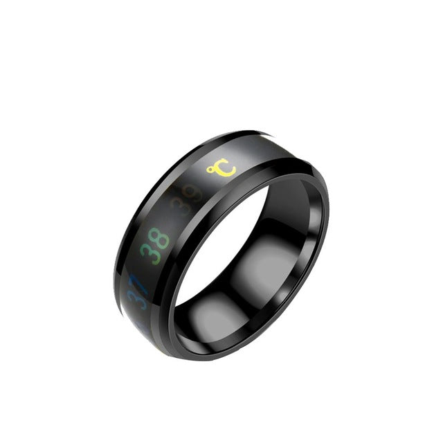 Temperature Sense Smart Ring - KITCHEN HELPER