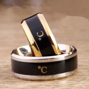 Temperature Sense Smart Ring - KITCHEN HELPER