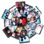 DIY Scrapbook Photo Album Gift