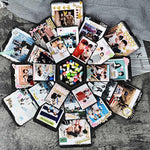 DIY Scrapbook Photo Album Gift
