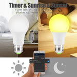 Smart WiFi Light Bulb - KITCHEN HELPER