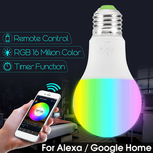 Smart WiFi Light Bulb - KITCHEN HELPER