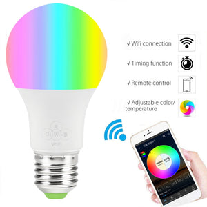 Smart WiFi Light Bulb - KITCHEN HELPER