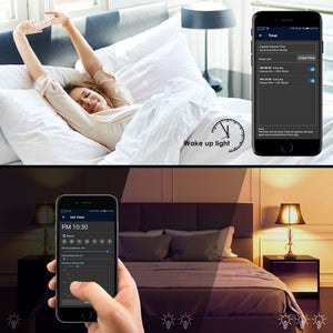 Smart WiFi Light Bulb - KITCHEN HELPER