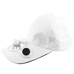 Solar Power Fan Hat Cap - KITCHEN HELPER