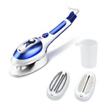 Portable Handheld Steam Iron(1 Set) - KITCHEN HELPER