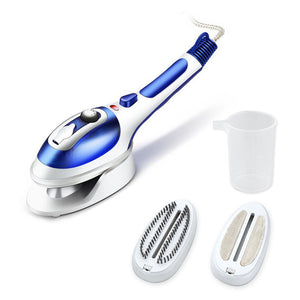 Portable Handheld Steam Iron(1 Set) - KITCHEN HELPER
