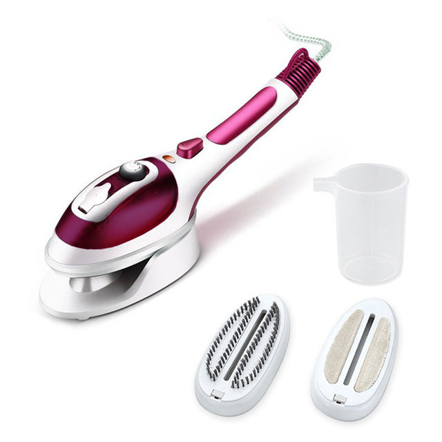 Portable Handheld Steam Iron(1 Set) - KITCHEN HELPER