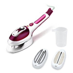 Portable Handheld Steam Iron(1 Set) - KITCHEN HELPER