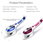 Portable Handheld Steam Iron(1 Set) - KITCHEN HELPER