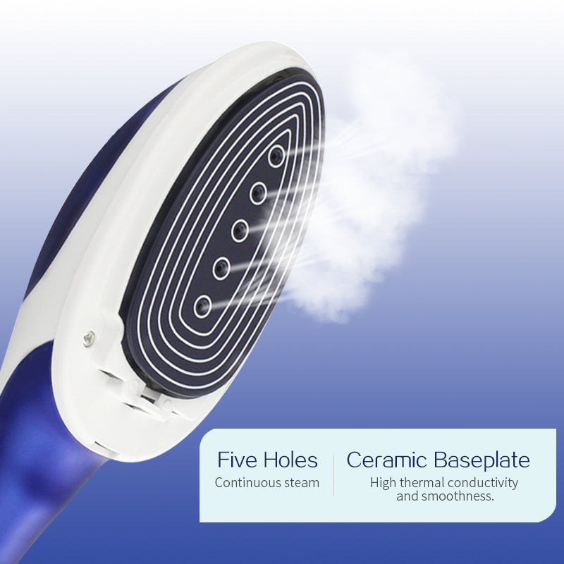 Portable Handheld Steam Iron(1 Set) - KITCHEN HELPER