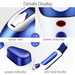 Portable Handheld Steam Iron(1 Set) - KITCHEN HELPER