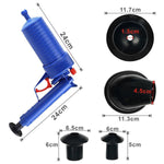 High Pressure Drain Bluster - KITCHEN HELPER