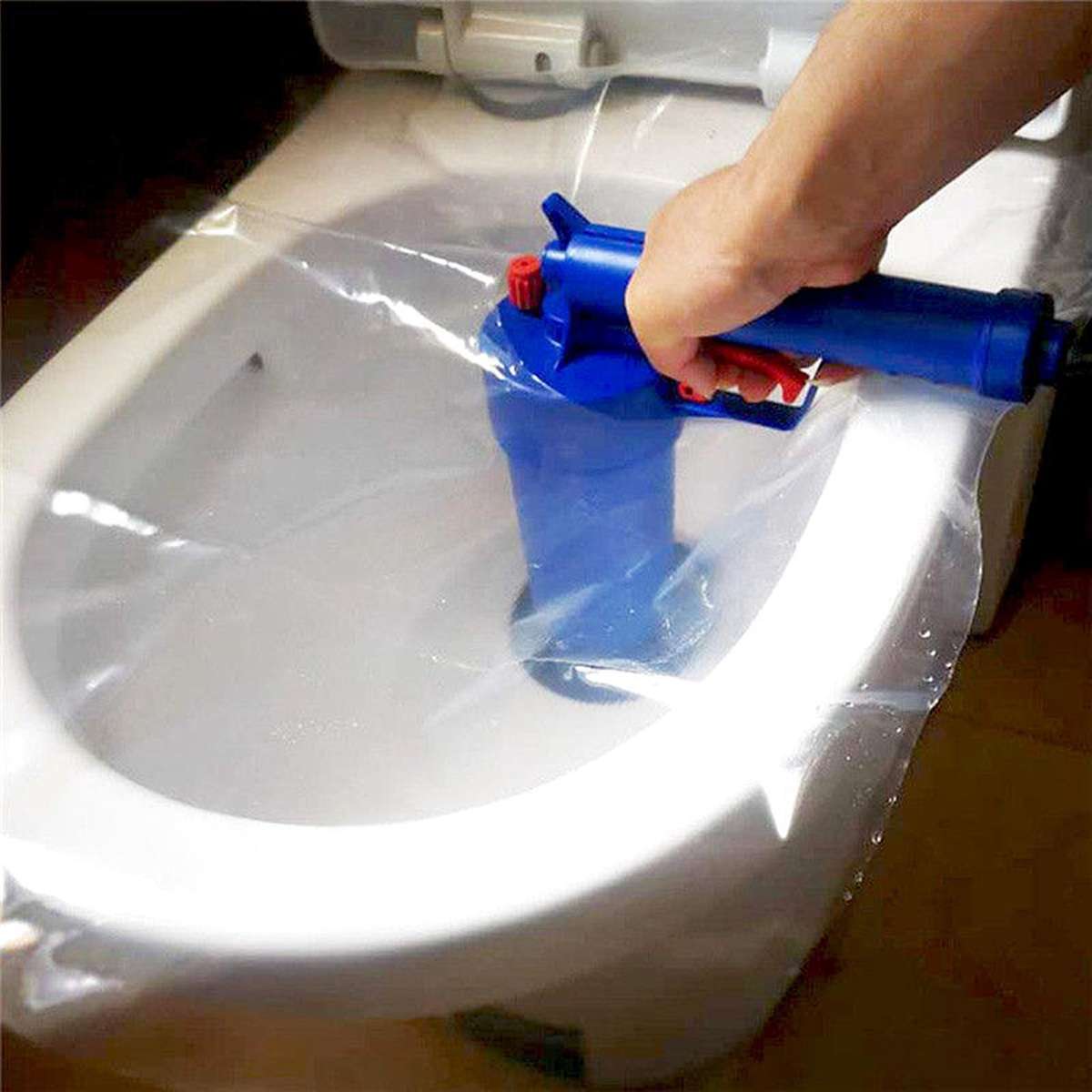 High Pressure Drain Bluster - KITCHEN HELPER