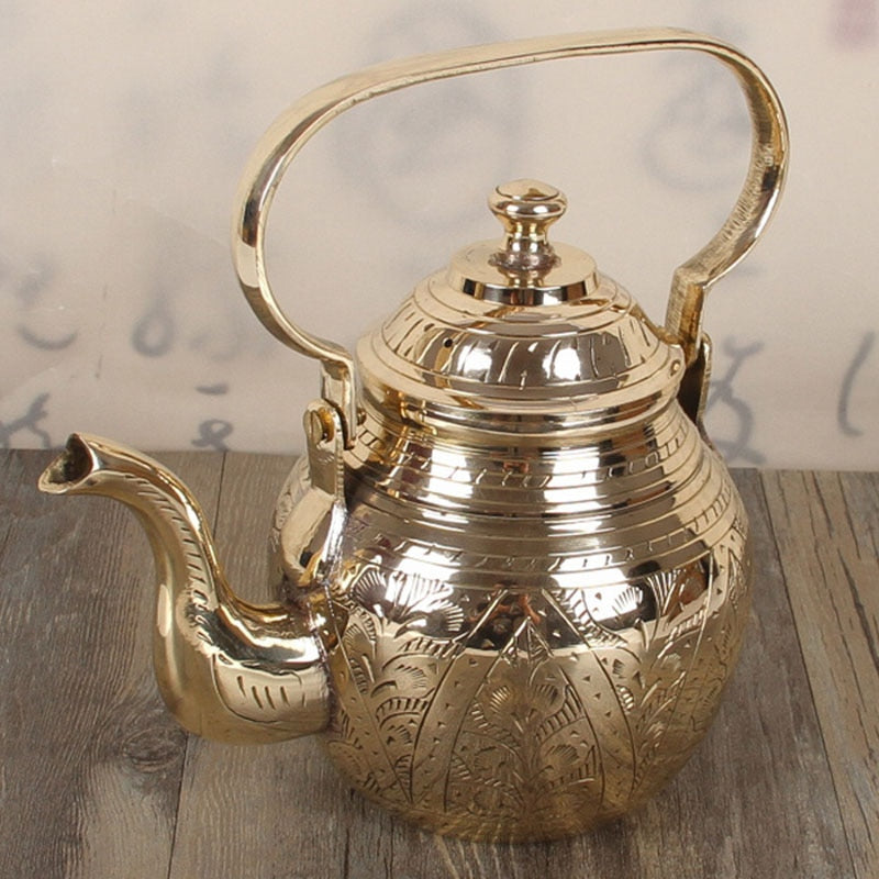 Taganov Tea POt Kettle - KITCHEN HELPER